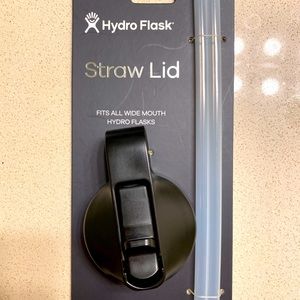 Hydroflask Straw Lid